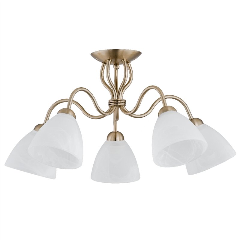 ADEL PATYNOWA 5xE27 Alfa Lampa Sufitowa ADEL PATYNOWA 5xE27 Alfa Lampa Sufitowa