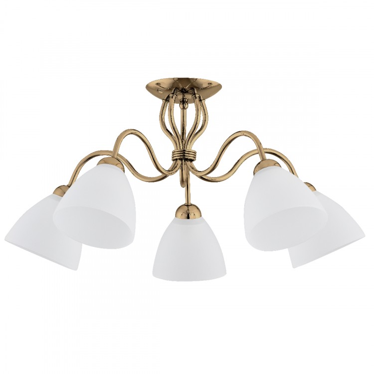 ARIEL PATYNOWA 5xE27 Alfa Lampa Sufitowa 22615