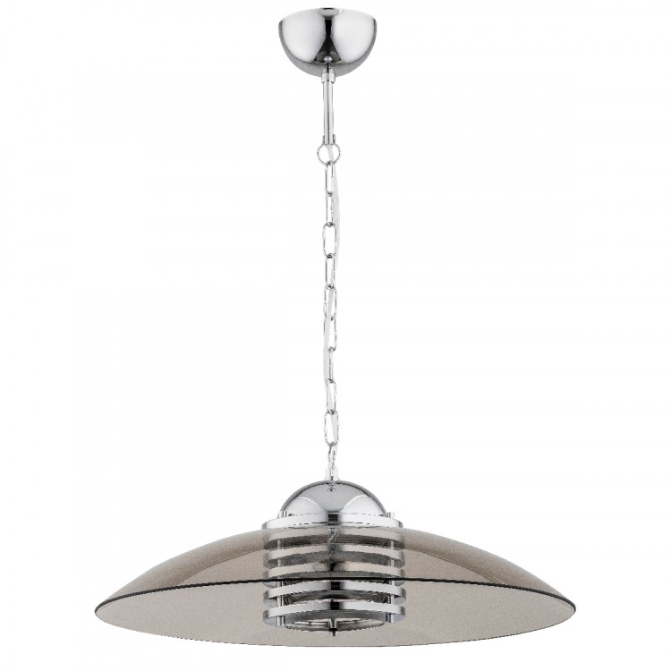 ASTRA CHROM 1xE27 Alfa Lampa Wisząca 147