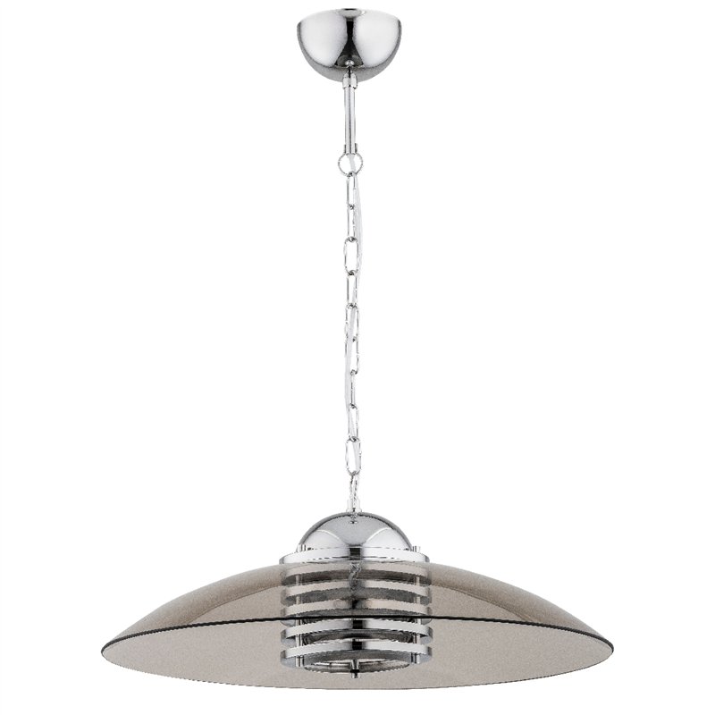ASTRA CHROM 1xE27 Alfa Lampa Wisząca ASTRA CHROM 1xE27 Alfa Lampa Wisząca