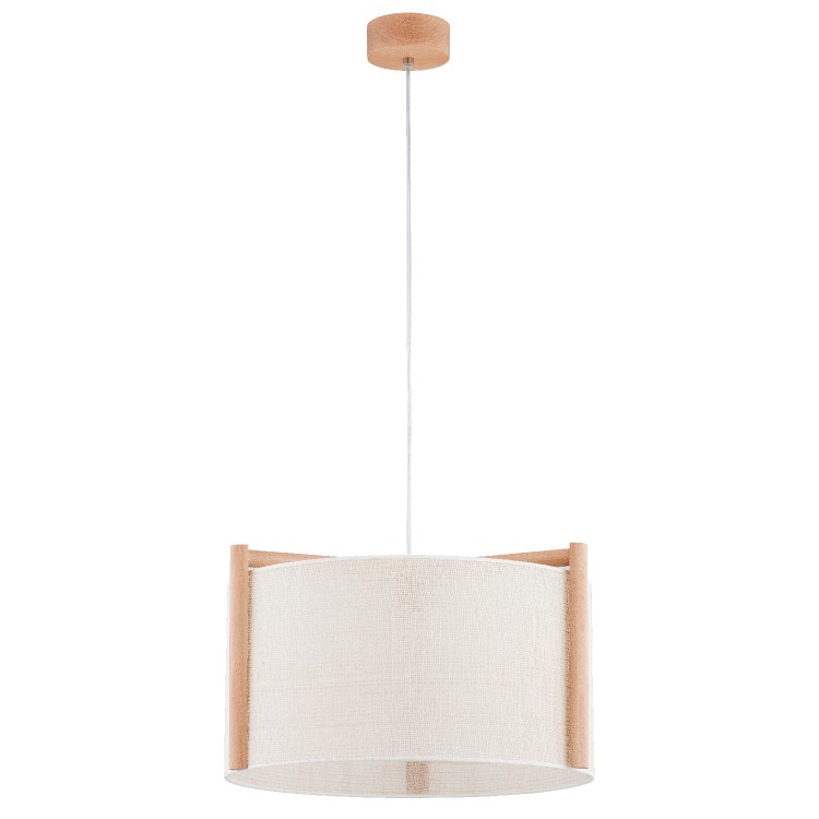 LEIDI 3 JUTA 1xE27 Alfa Lampa Wisząca 61435