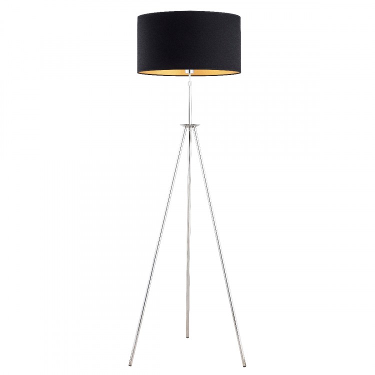 BRYZA CHROM 1xE27 Alfa Lampa Stojąca 9285