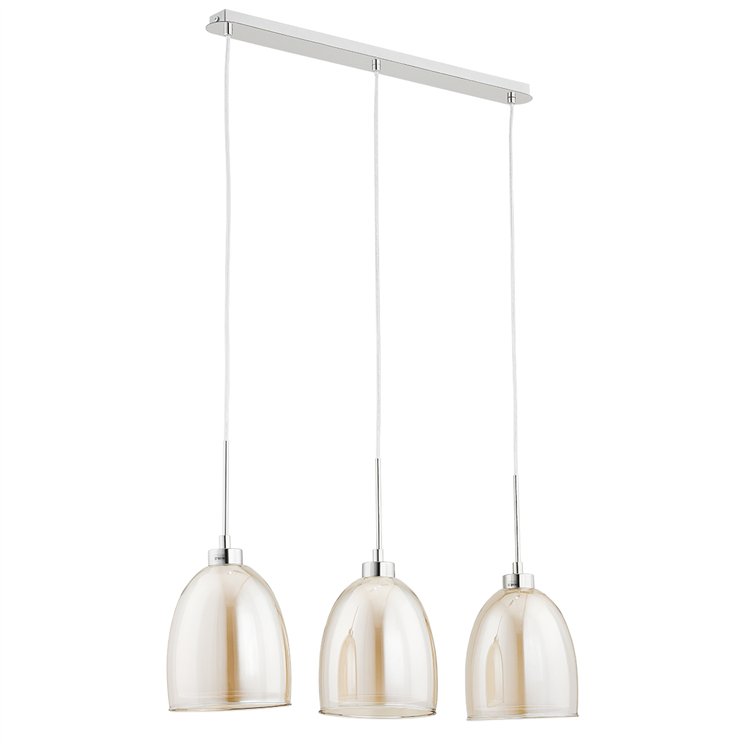 RONDA HERBACIANA 3xE27 Alfa Lampa Wisząca