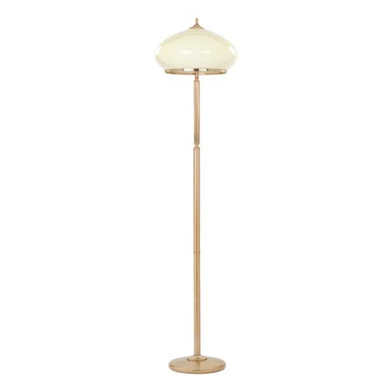 ASTORIA ZŁOTA 3xE27 Alfa Lampa Stojąca ASTORIA ZŁOTA 3xE27 Alfa Lampa Stojąca
