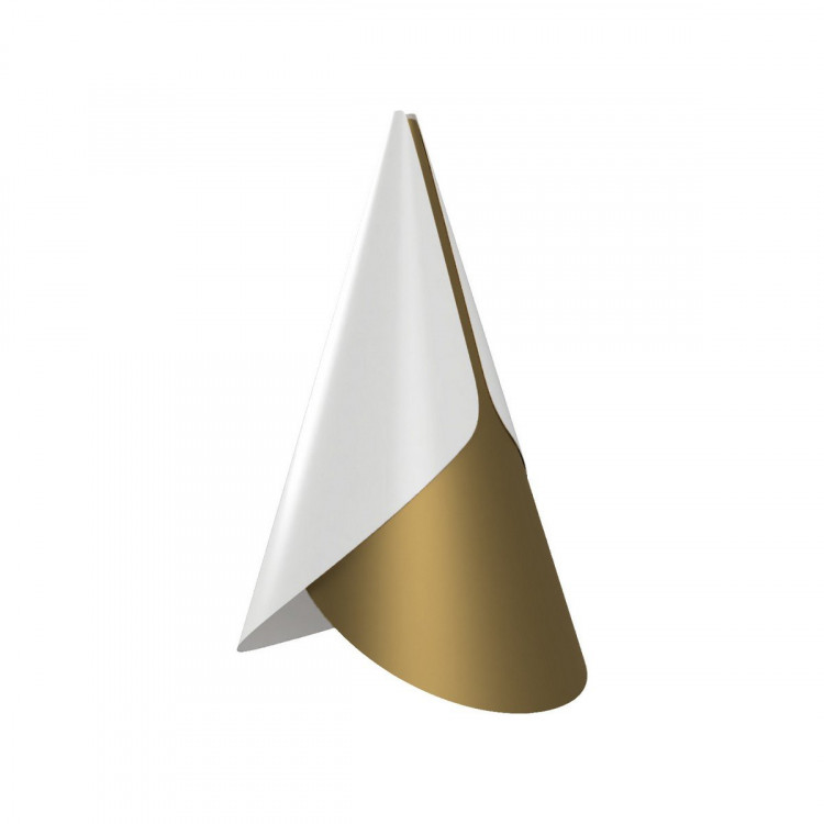 Cornet White & Brass Umage lampa wisząca OUTLET