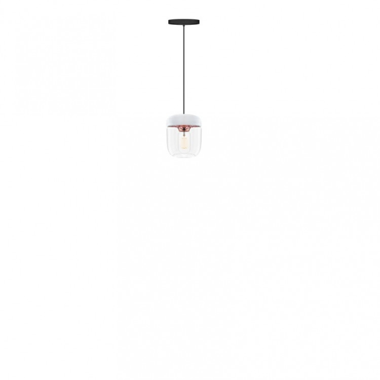 Lampa Umage (Vita Copenhagen) ACORN WHITE Copper - miedź