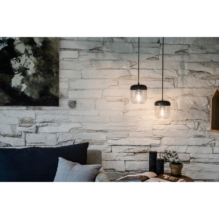 Lampa Umage (Vita Copenhagen) ACORN Steel - chrom