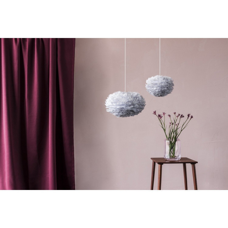Lampa Umage (Vita Copenhagen) EOS Light grey mini