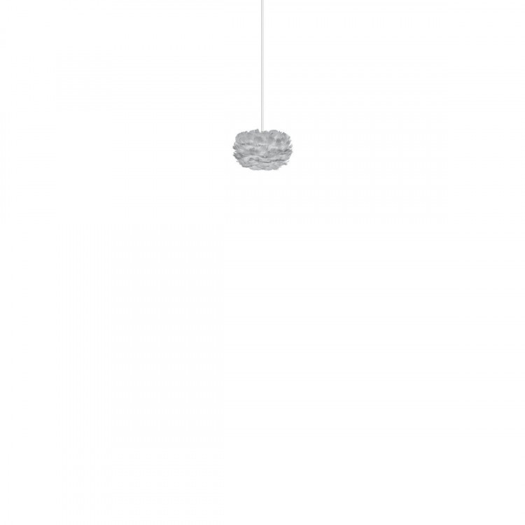 Lampa Umage (Vita Copenhagen) EOS Light grey mini