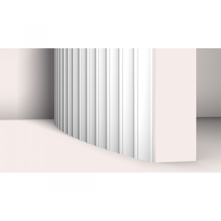 Arstyl Dorique FLEX NMC Noel Marquet Panel ścienny 3D Lamel