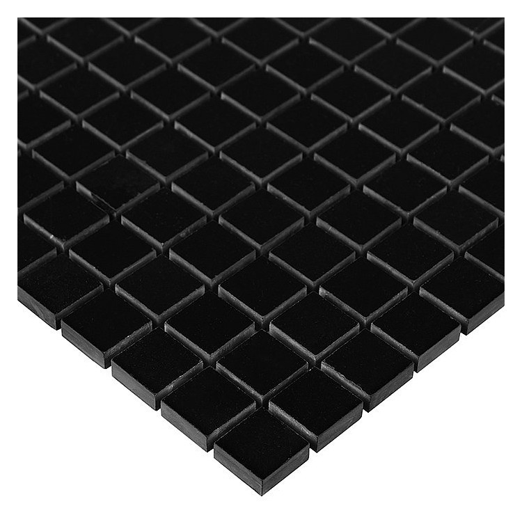 Pure Black 25 DUNIN mozaika kamienna