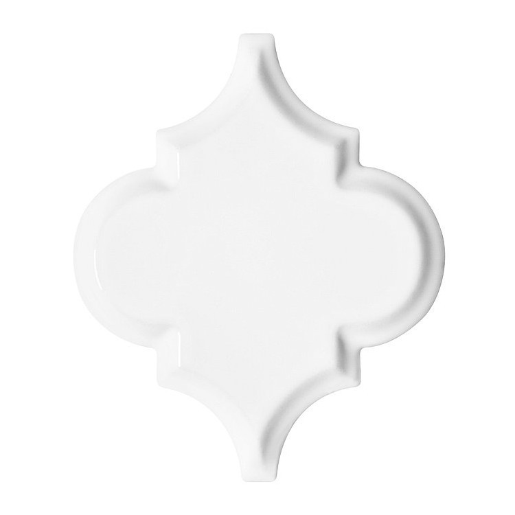 Arabesco White DUNIN płytka gresowa 3D