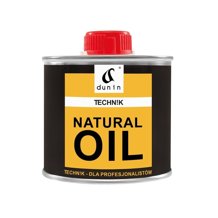 NATURAL OIL Dunin profesjonalny olej do impregnacji mozaiki drewnianej