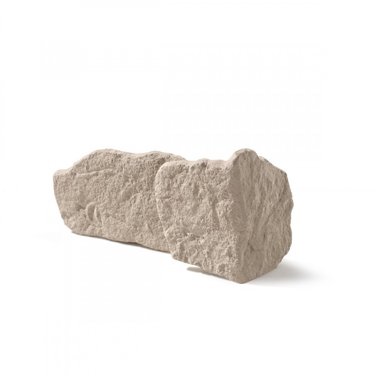 RODOS Cream narożnik - kamień dekoracyjny Stegu 