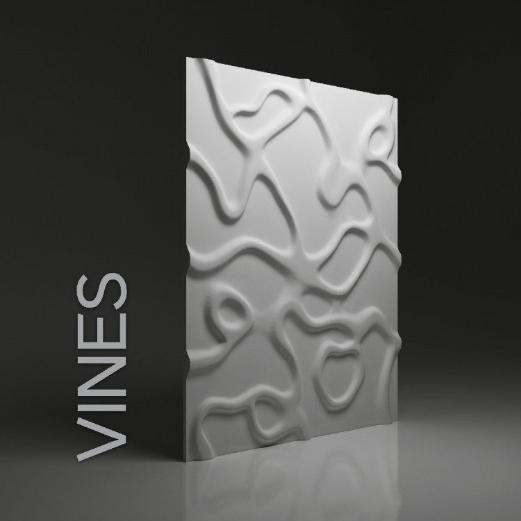 Vines DUNES panel ścienny 3D