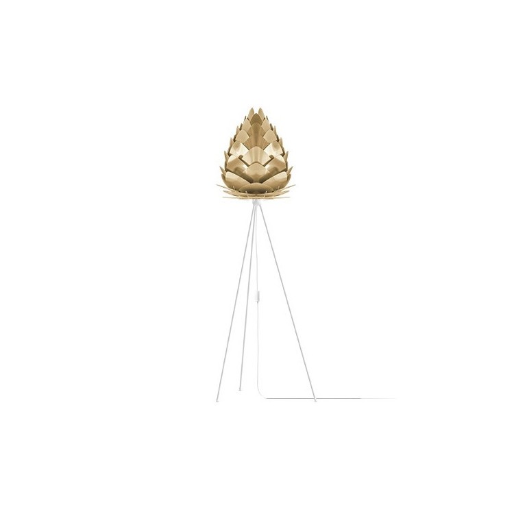 Lampa Umage (Vita Copenhagen) CONIA Brushed brass