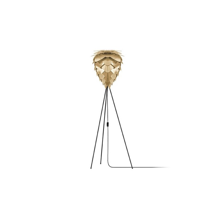 Lampa Umage (Vita Copenhagen) CONIA Brushed brass