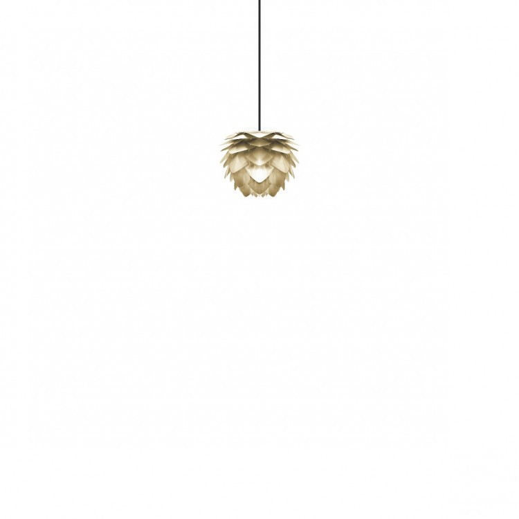 Lampa Umage (Vita Copenhagen) SILVIA MINI Brushed brass