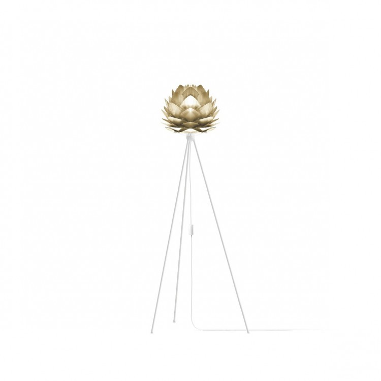 Lampa Umage (Vita Copenhagen) SILVIA MINI Brushed brass