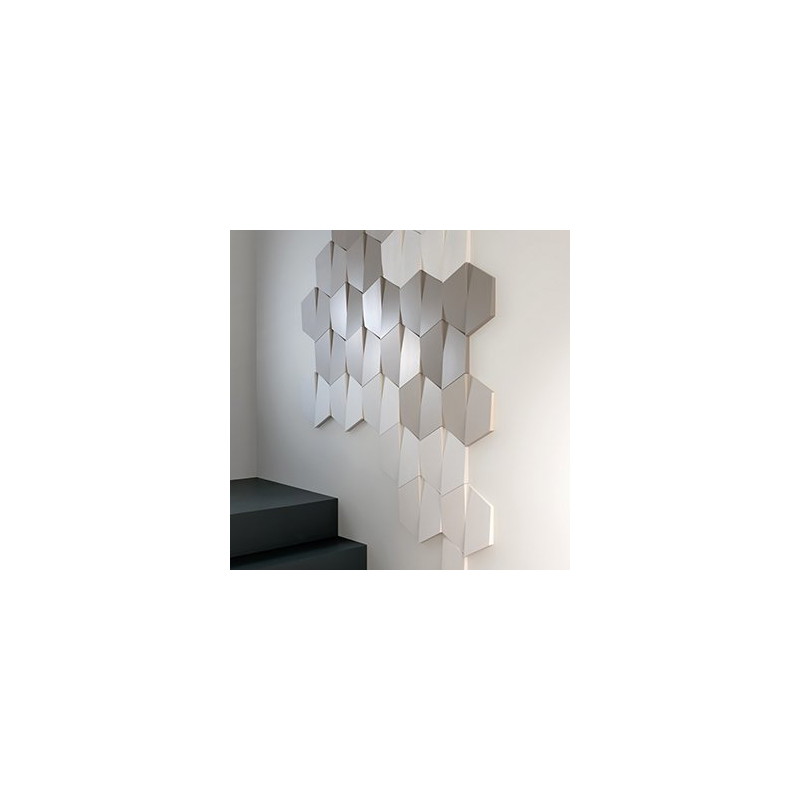Orac Decor W101 Trapez Panel ścienny 3D Orac Decor W101 Trapez Panel ścienny 3D