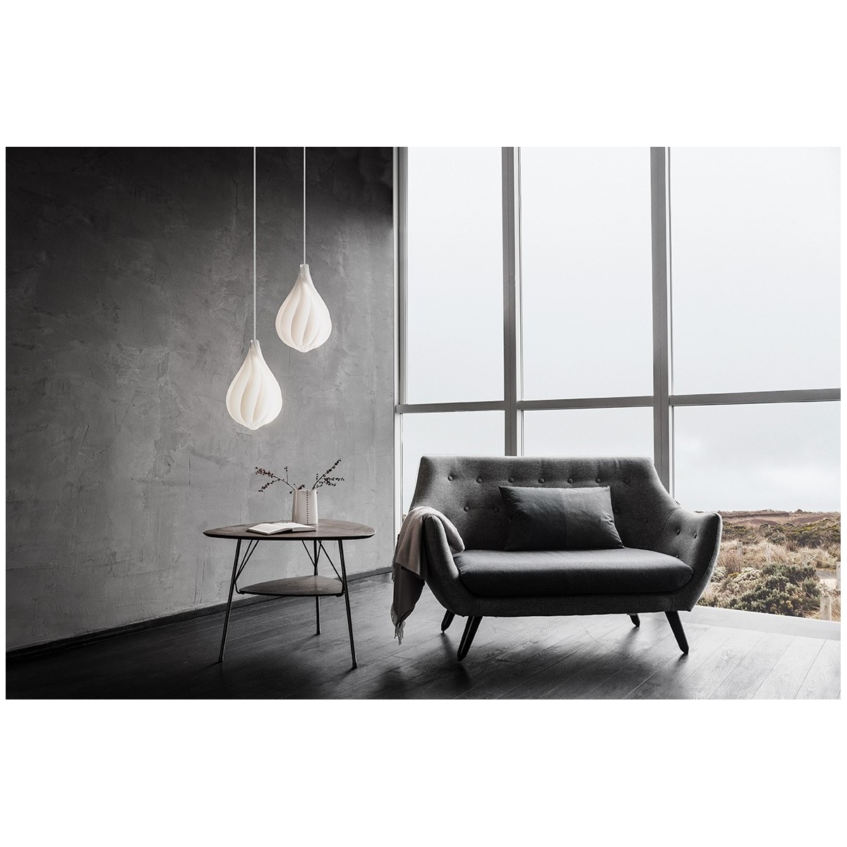 Lampa Umage (Vita Copenhagen) ALVA Medium Lampa Umage (Vita Copenhagen) ALVA Medium