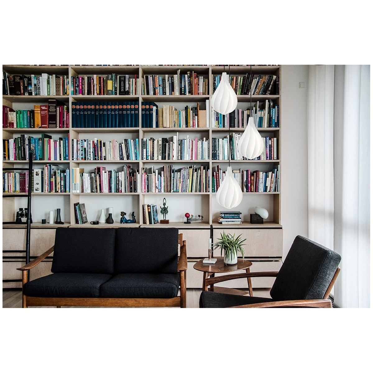 Lampa Umage (Vita Copenhagen) ALVA Medium Lampa Umage (Vita Copenhagen) ALVA Medium