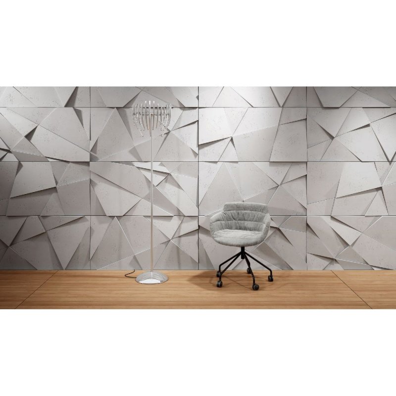 PB 05 - Betonowy panel dekoracyjny 3D VHCT PB 05 - Betonowy panel dekoracyjny 3D VHCT