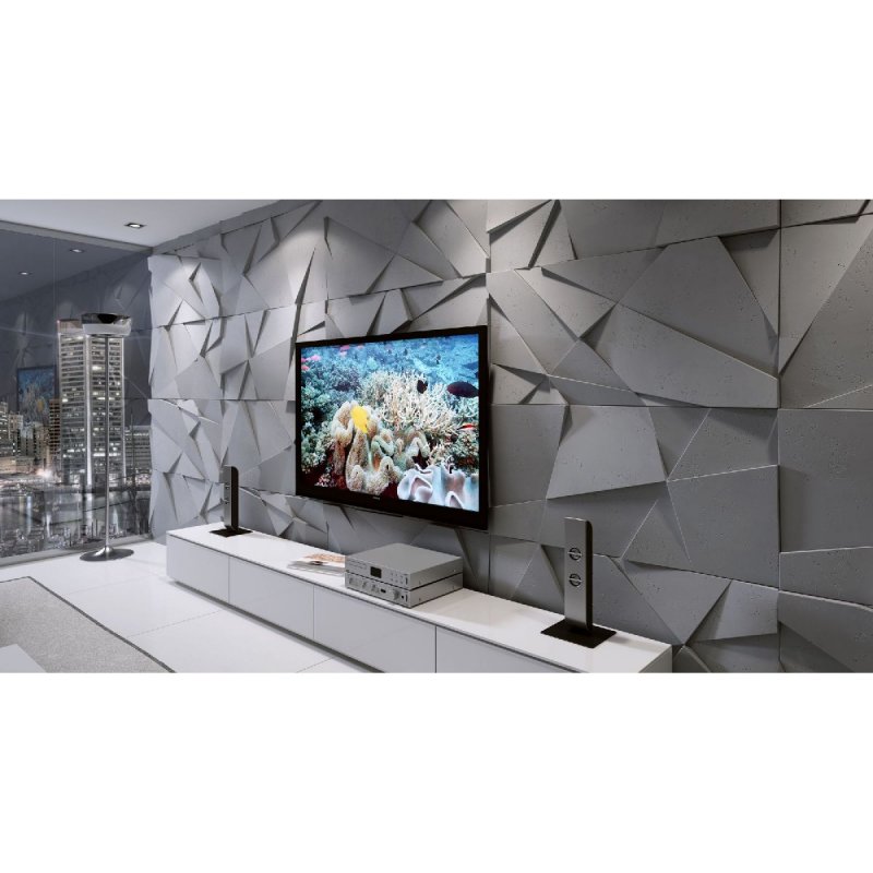 PB 05 - Betonowy panel dekoracyjny 3D VHCT PB 05 - Betonowy panel dekoracyjny 3D VHCT