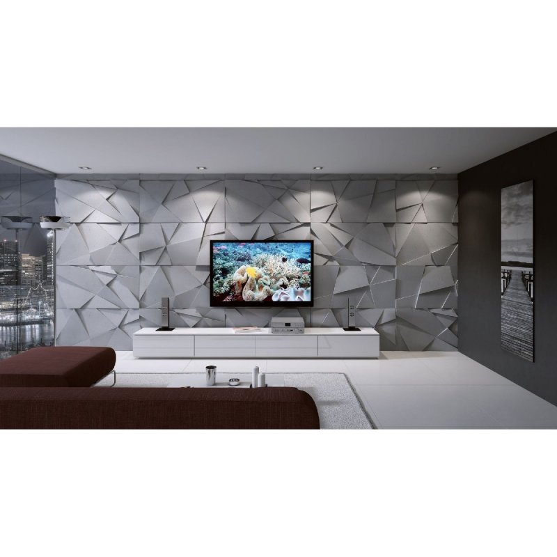 PB 05 - Betonowy panel dekoracyjny 3D VHCT PB 05 - Betonowy panel dekoracyjny 3D VHCT