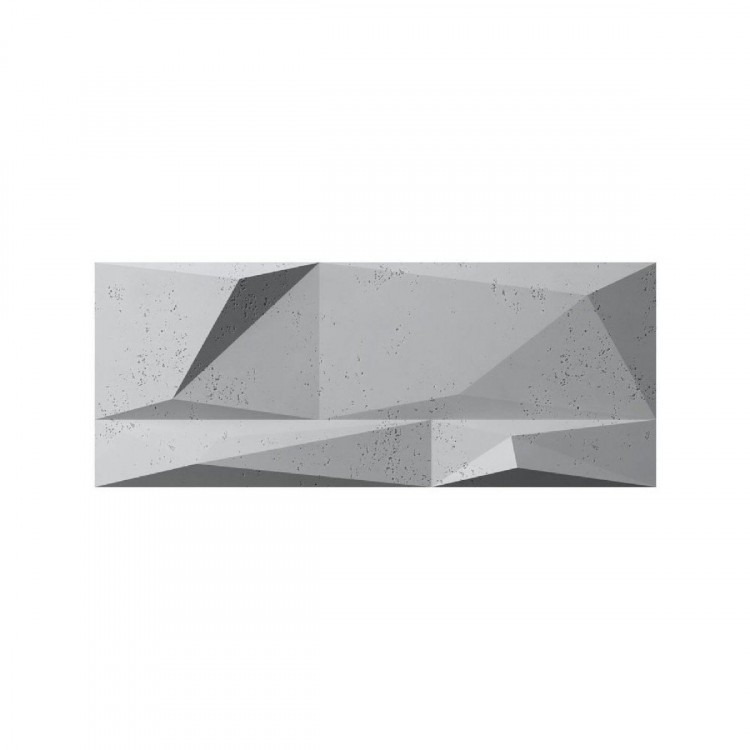 PB 07 Kryształ - Betonowy panel dekoracyjny 3D VHCT