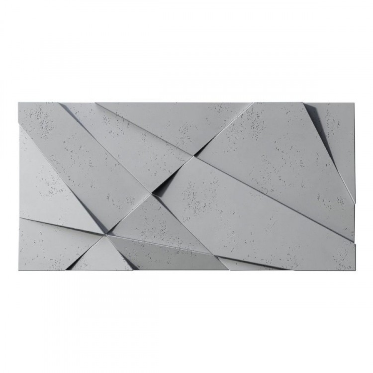 PB 04 Żaluzja  - Betonowy panel dekoracyjny 3D VHCT