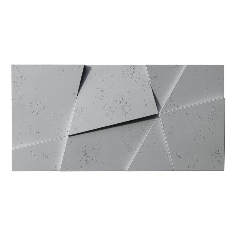 PB 05 - Betonowy panel dekoracyjny 3D VHCT PB 05 - Betonowy panel dekoracyjny 3D VHCT