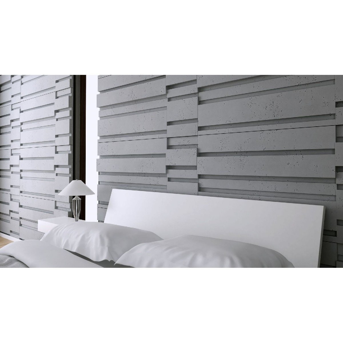 PB 13 Kod VHCT - Betonowy panel dekoracyjny 3D VHCT PB 13 Kod VHCT - Betonowy panel dekoracyjny 3D VHCT