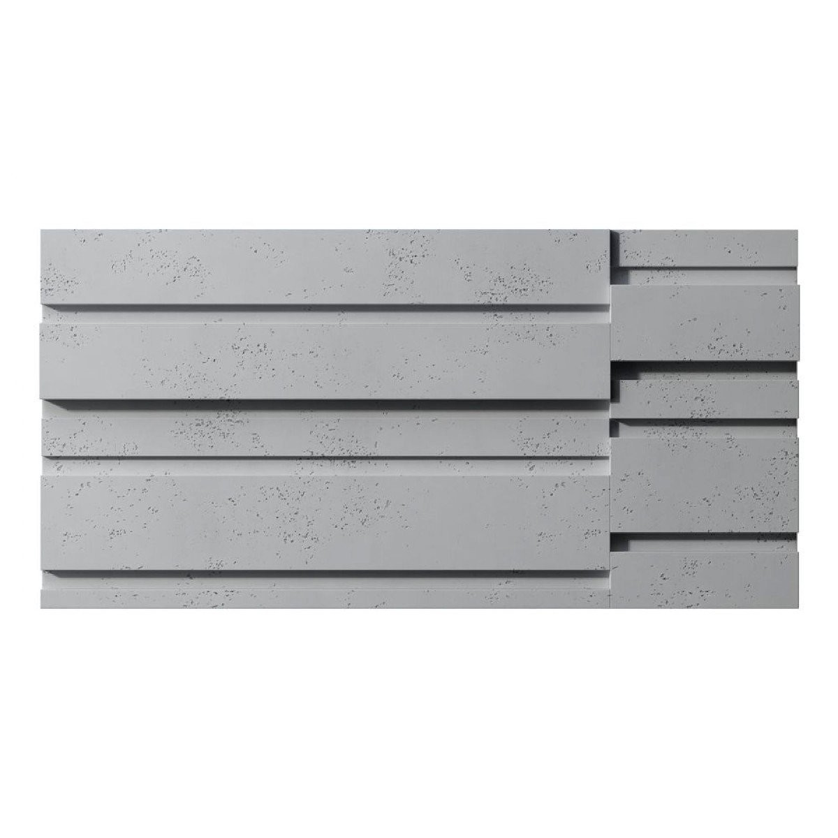 PB 13 Kod VHCT - Betonowy panel dekoracyjny 3D VHCT PB 13 Kod VHCT - Betonowy panel dekoracyjny 3D VHCT