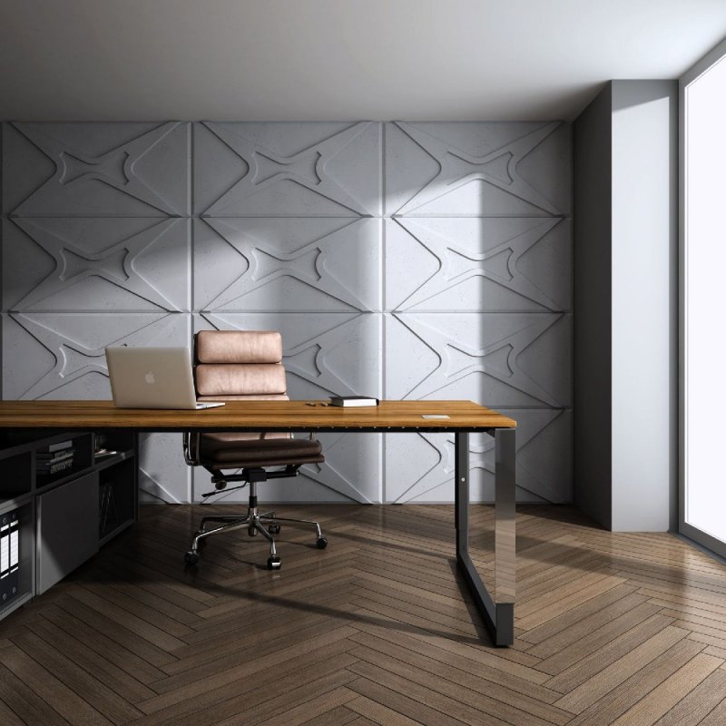 PB 17 Modul X - Betonowy panel dekoracyjny 3D VHCT PB 17 Modul X - Betonowy panel dekoracyjny 3D VHCT