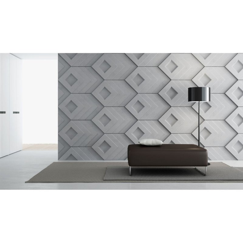 PB 21 Slab - Betonowy panel dekoracyjny 3D VHCT PB 21 Slab - Betonowy panel dekoracyjny 3D VHCT