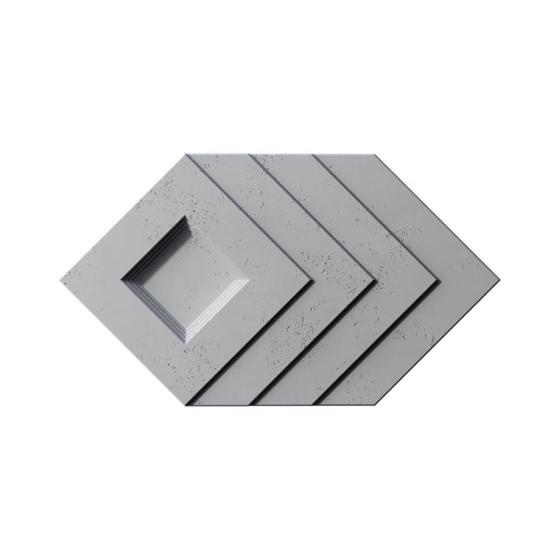 PB 21 Slab - Betonowy panel dekoracyjny 3D VHCT PB 21 Slab - Betonowy panel dekoracyjny 3D VHCT