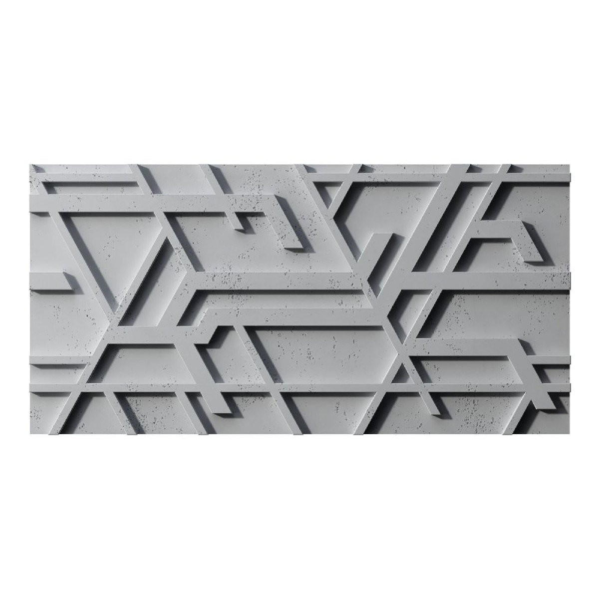 PB 27 Kor - Betonowy panel dekoracyjny 3D VHCT PB 27 Kor - Betonowy panel dekoracyjny 3D VHCT