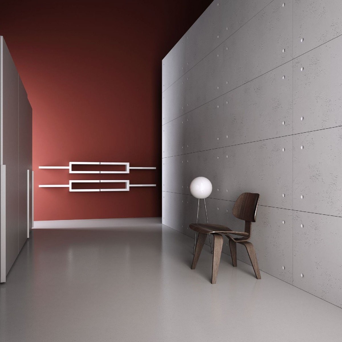PB 30 Standard - Betonowy panel dekoracyjny 3D VHCT PB 30 Standard - Betonowy panel dekoracyjny 3D VHCT