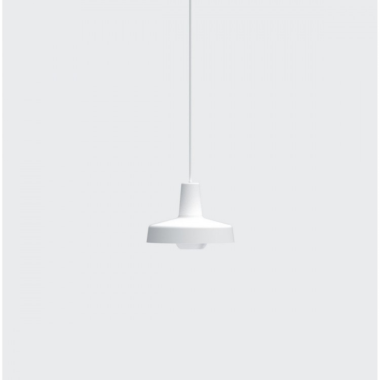 Arigato Pendant white Grupa Products lampa wisząca