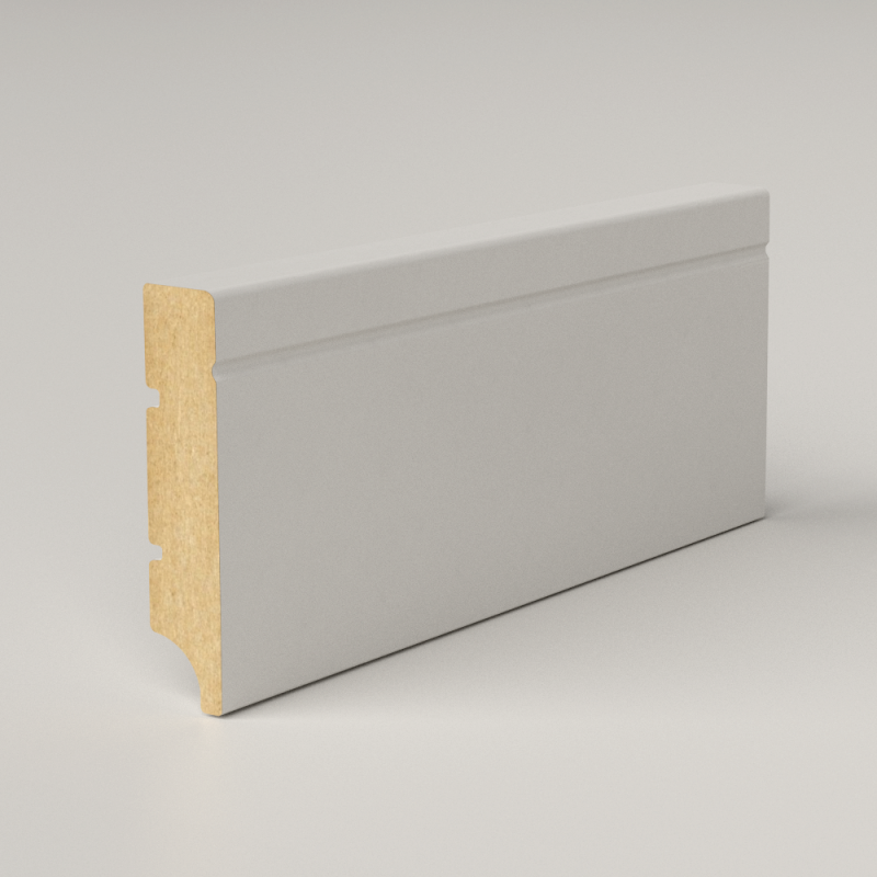 Lagrus NOVA - listwa przypodłogowa MDF Lagrus NOVA - listwa przypodłogowa MDF
