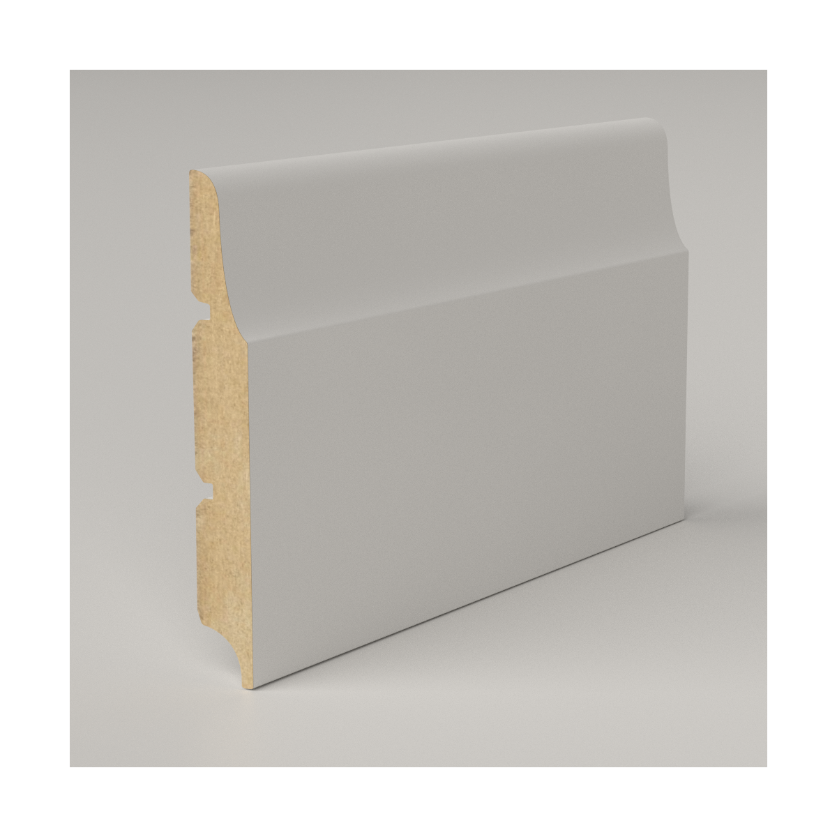 Lagrus OPERA - listwa przypodłogowa MDF Lagrus OPERA - listwa przypodłogowa MDF