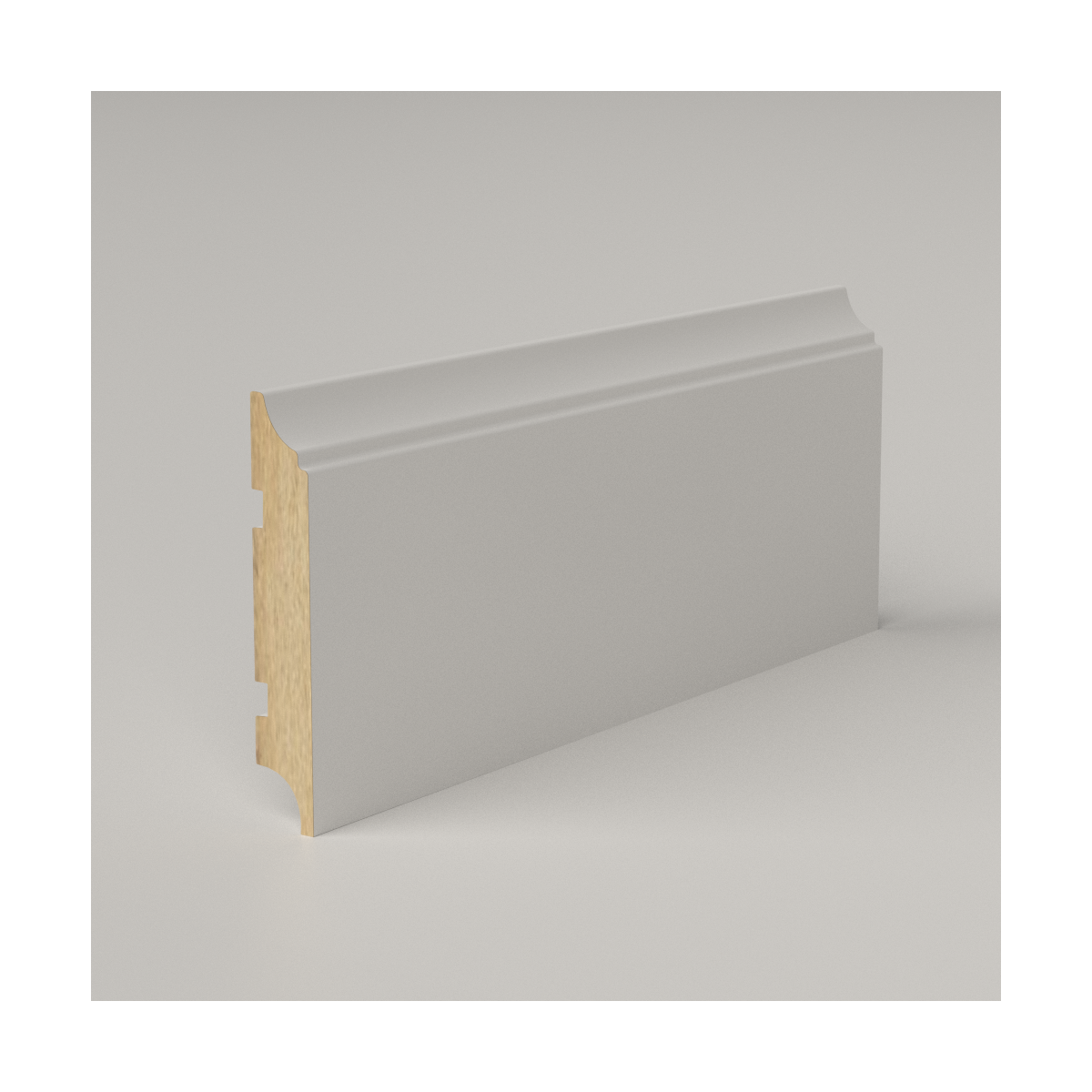 Lagrus WENECJA - listwa przypodłogowa MDF Lagrus WENECJA - listwa przypodłogowa MDF