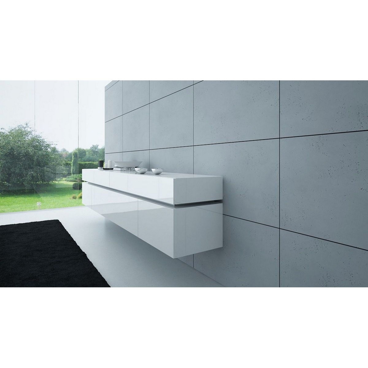 VHCT beton architektoniczny 90x55x1cm VHCT beton architektoniczny 90x55x1cm