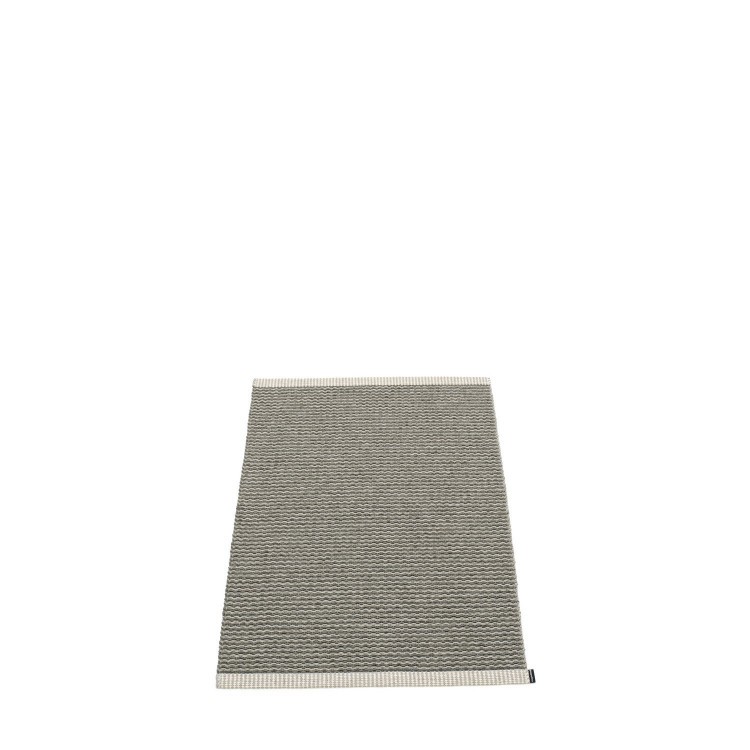 MONO Charcoal Pappelina chodnik dywanowy