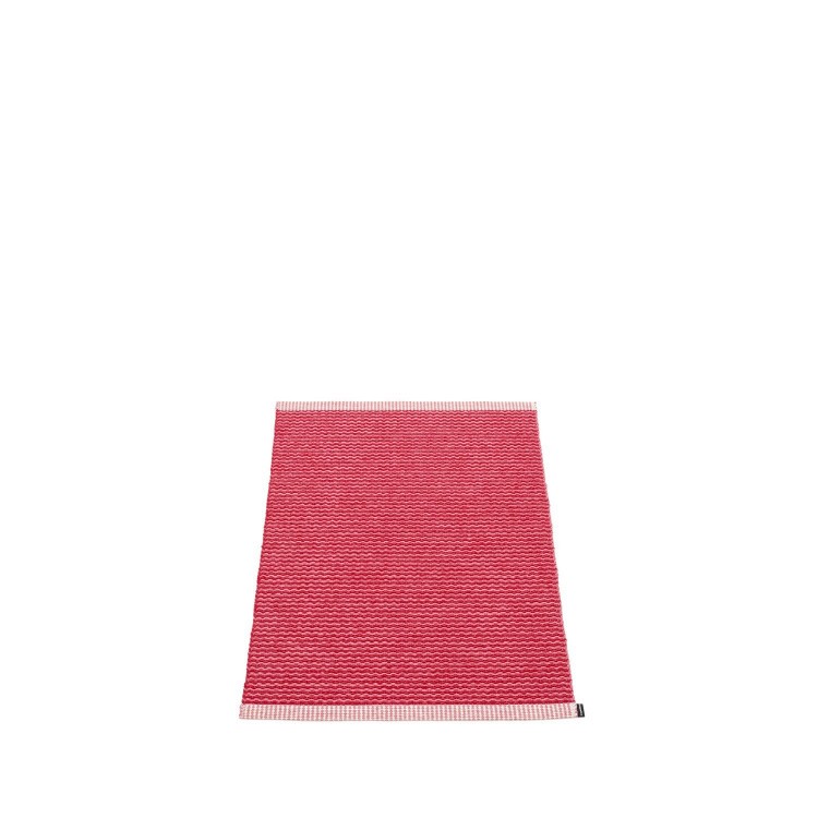 MONO Cherry Pappelina chodnik dywanowy