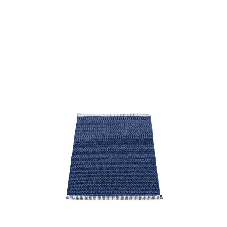MONO Dark blue Pappelina chodnik dywanowy