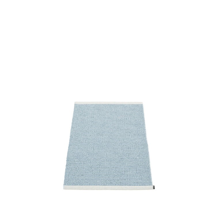 MONO Misty blue Pappelina chodnik dywanowy