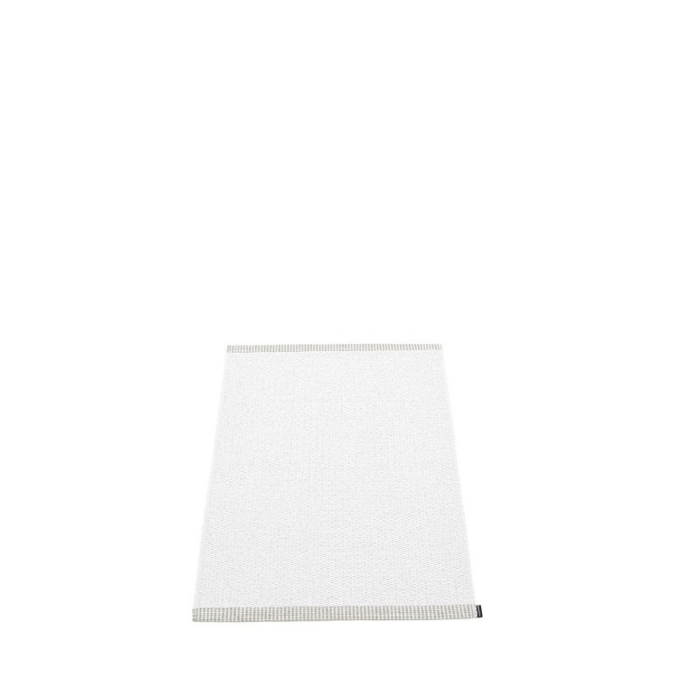 MONO White Pappelina chodnik dywanowy
