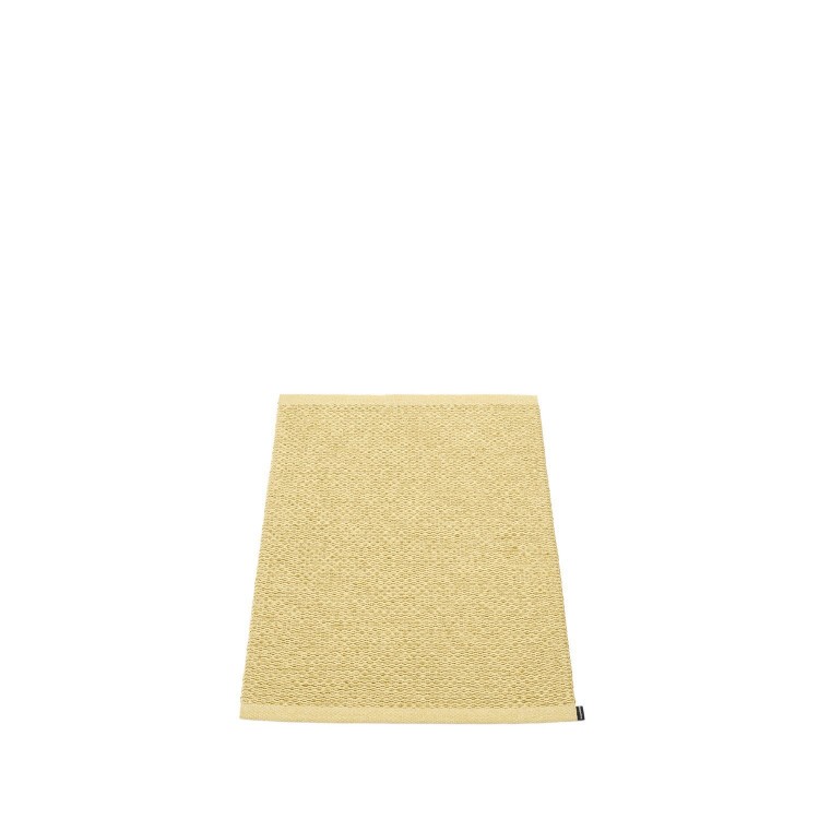 SVEA Gold metallic Pappelina chodnik dywanowy